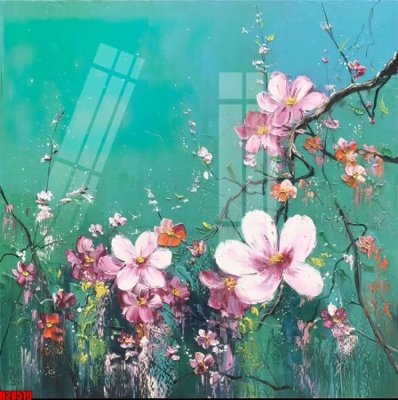 File tranh ảnh gốc File tranh gốc in tranh tường nền tổng hợp H28519 dùng cho in khổ lớn