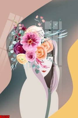 Tệp tin gốc File tranh gốc in tranh tường nền tổng hợp H28537 (chất lượng) File tranh gốc in tranh tường nền tổng hợp H28537