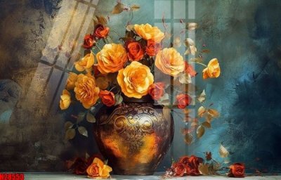 Tải file File tranh gốc in tranh tường nền tổng hợp H28553 (gốc) để in ấn ngay