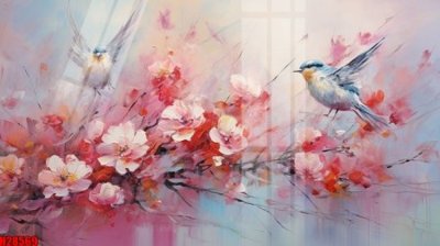 Tải về file gốc File tranh gốc in tranh tường nền tổng hợp H28569 (chuẩn in ấn)