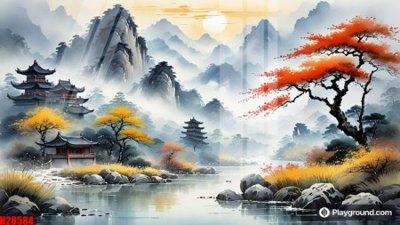 File in ấn File tranh gốc in tranh tường nền tổng hợp H28584 (bản gốc) sắc nét