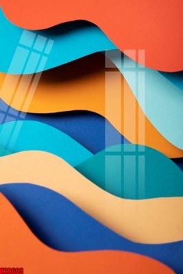 File gốc File tranh gốc in tranh tường nền tổng hợp H28603 (AI/EPS) cho in ấn