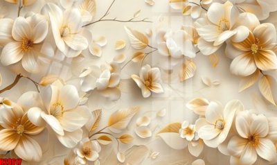 Ảnh gốc file in lụa File tranh gốc in tranh tường nền tổng hợp H28617 chi tiết