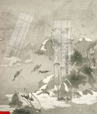 File PSD File tranh gốc in tranh tường nền tổng hợp H28636 (gốc) cho in quảng cáo