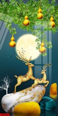 File tranh in mica File tranh gốc in tranh tường nền tổng hợp H28730 (độ phân giải cao)