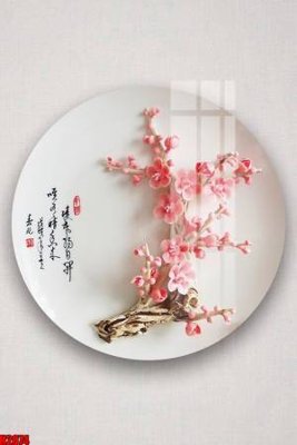 File gốc File tranh decor tranh bộ treo tường tổng hợp H2874 (in 3D) cho trang trí