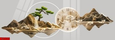 File PSD File tranh gốc in tranh tường nền tổng hợp H28806 (gốc) tách lớp chi tiết