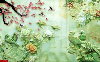 Tải về file tranh gốc File tranh gốc in tranh tường nền tổng hợp H28846 (để in quảng cáo)