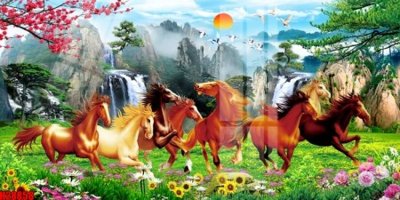 Mua file gốc File tranh gốc in tranh tường nền tổng hợp H28858 (in ấn) tại Filetranh.com