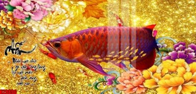 Download file gốc File tranh gốc in tranh tường nền tổng hợp H28896 (in lụa) hoa lá