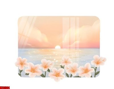 File tranh File tranh gốc in tranh tường nền tổng hợp H28904 (gốc) in film