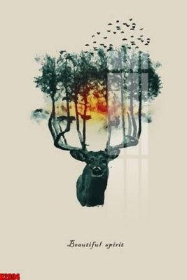 File tranh File tranh decor tranh bộ treo tường tổng hợp H2894 (file gốc) chủ đề phong thủy