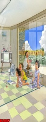 Tải file File tranh gốc in tranh tường nền tổng hợp H28947 (PSD) cho in ấn quảng cáo