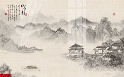 Ảnh gốc File tranh gốc in tranh tường nền tổng hợp H28985 (nét căng) in mica