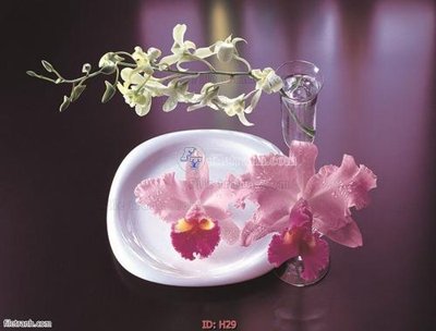 Tải về hình ảnh gốc file tranh hoa H29 sắc nét