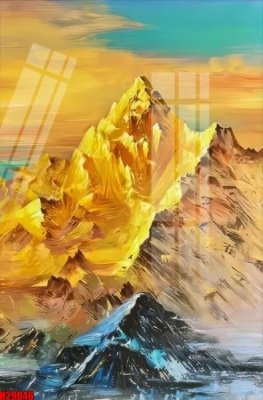 Chi tiết file tranh tráng gương File tranh gốc in tranh tường nền tổng hợp H29046 (ảnh gốc)