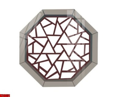 File tranh File tranh gốc in tranh tường nền tổng hợp H29051 (bản gốc) in lụa 5D