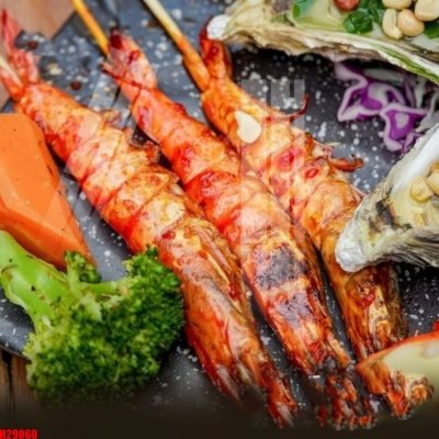 File gốc File tranh gốc in tranh tường nền tổng hợp H29060 (in mica) làm quà tặng