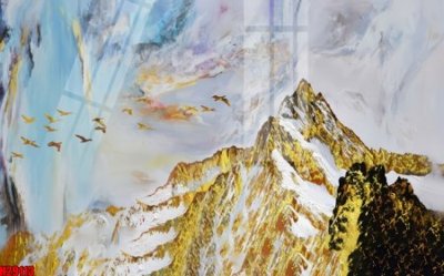 File tranh trang trí File tranh gốc in tranh tường nền tổng hợp H29113 (tải file gốc)