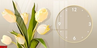 File gốc File tranh gốc in tranh tường nền tổng hợp H29117 (chuẩn CMYK) cho nhà in