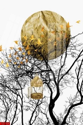 Download file gốc File tranh gốc in tranh tường nền tổng hợp H29123 (in mica) trong suốt