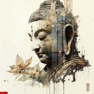 File tranh trang trí File tranh gốc in tranh tường nền tổng hợp H29160 (tải file gốc)