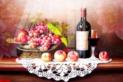 File ảnh File tranh gốc in tranh tường nền tổng hợp H29209 (gốc) in biển hiệu