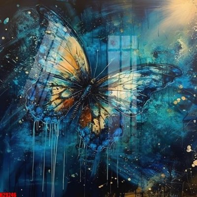 Tải file File tranh gốc in tranh tường nền tổng hợp H29246 (gốc) làm file quảng cáo