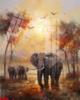 File ảnh File tranh gốc in tranh tường nền tổng hợp H29260 (gốc) in poster