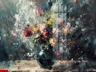 Chi tiết file ảnh File tranh gốc in tranh tường nền tổng hợp H29286 sắc nét