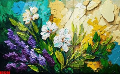 File gốc in ấn File tranh gốc in tranh tường nền tổng hợp H29298 chất lượng vượt trội