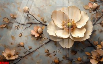 Tải file gốc File tranh gốc in tranh tường nền tổng hợp H29304 (in khổ lớn) không mờ