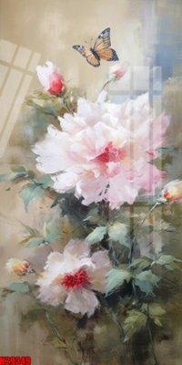 File tranh File tranh gốc in tranh tường nền tổng hợp H29349 (gốc) chủ đề thiên nhiên