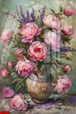 File tranh File tranh gốc in tranh tường nền tổng hợp H29362 (gốc) in film