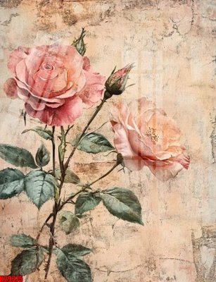 File gốc File tranh gốc in tranh tường nền tổng hợp H29375 (PNG) không nền chất lượng