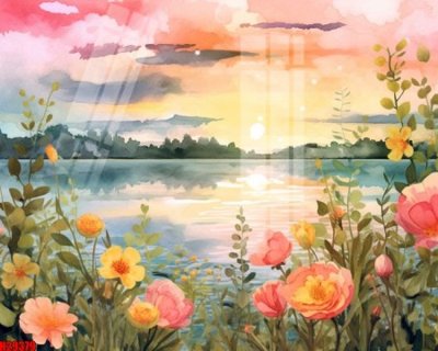 File tranh gốc File tranh gốc in tranh tường nền tổng hợp H29379 (bản quyền) độc đáo