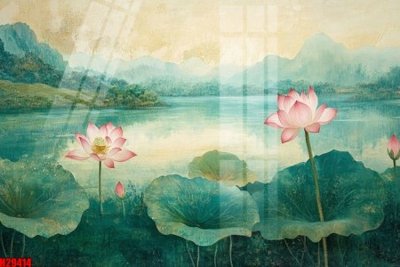 File tranh gốc File tranh gốc in tranh tường nền tổng hợp H29414 (bản đẹp) độc quyền