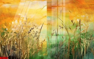 File PSD File tranh gốc in tranh tường nền tổng hợp H29453 (bản gốc) đã tách nền