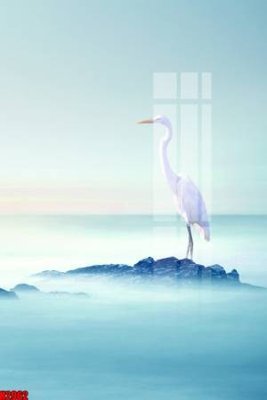 File in trần File tranh decor tranh bộ treo tường tổng hợp H2962 (bản gốc) mây trời