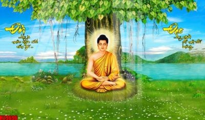 File gốc File tranh gốc in tranh tường nền tổng hợp H29696 (in lụa) tranh thuận buồm