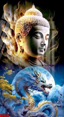 Tải file File tranh gốc in tranh tường nền tổng hợp H29716 (gốc) làm file in ấn