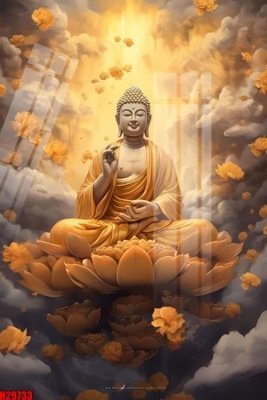 File gốc File tranh gốc in tranh tường nền tổng hợp H29733 cho in ấn và thiết kế