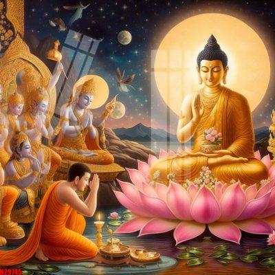 File tranh File tranh gốc in tranh tường nền tổng hợp H29745 (gốc) in vải canvas