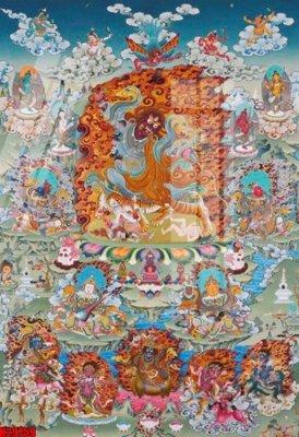 Tải file File tranh gốc in tranh tường nền tổng hợp H29759 (gốc) chủ đề hoa sen