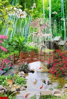 File gốc File tranh gốc in tranh tường nền tổng hợp H29854 (dành cho trang trí nội thất)