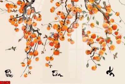 File in mica File tranh gốc in tranh tường nền tổng hợp H29876 (bản gốc) siêu trong