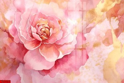 File in mica File tranh gốc in tranh tường nền tổng hợp H29893 (bản gốc) sắc sảo