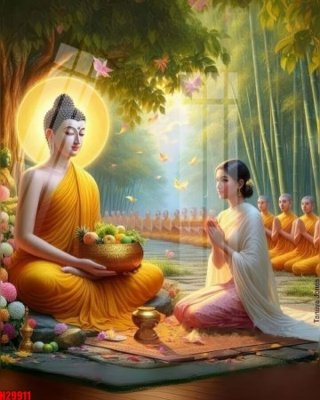 Tải file File tranh gốc in tranh tường nền tổng hợp H29911 (PSD) cho in ấn quảng cáo