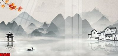 Tải file File tranh gốc in tranh tường nền tổng hợp H29995 (gốc) chủ đề hoa sen