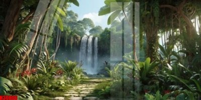 File tranh File tranh gốc in tranh tường nền tổng hợp H30006 (gốc) chủ đề thành phố